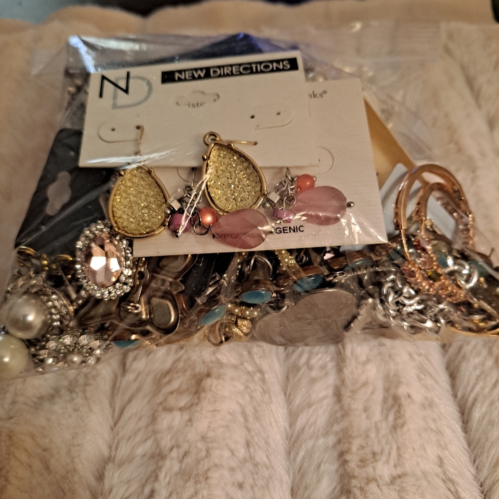 Jewelry Grab Bag